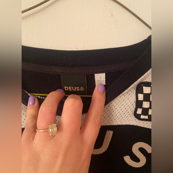 Deus Ex Machina racing jersey/shirt - Picture 4 of 6